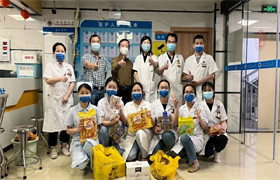“辛苦了”，向奋斗路上的医务工作者致敬！ 