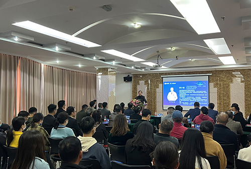 搭建眼科交流平台 共促诊疗水平提升 ——广东眼堡集团、蕾明视康2023年学术交流研讨会成功举办