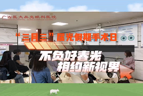 不负好春光，相约新视界！ 