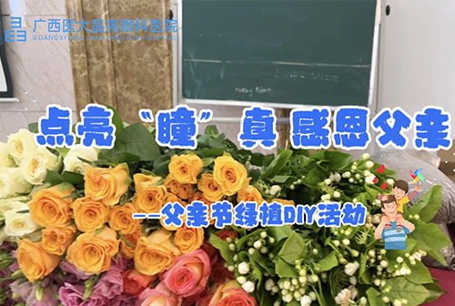 亲子绿植DIY，花香满溢父亲节 