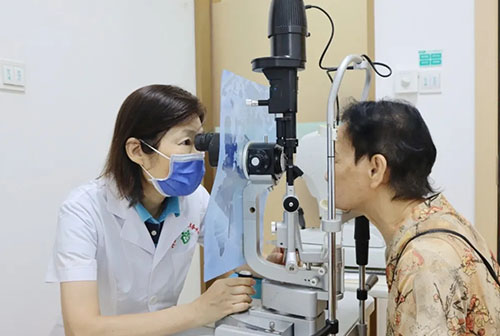惠民举措！广西医大晶亮眼科医院与青秀区竹溪社区卫生服务中心正式建立眼科专科联盟 