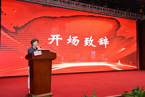 『学术动态』我院胡秋明教授、张伟敏教授受邀参加广西预防医学会眼科疾病防治专业委员会2024年学术交流会并作交流发言