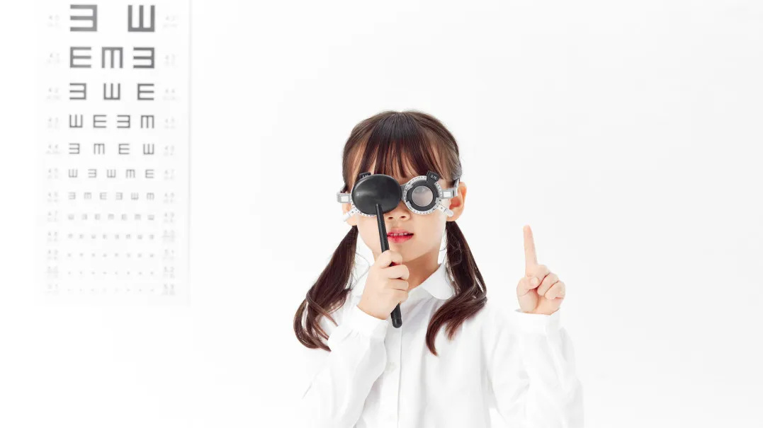 孩子配镜为什么建议选择医学验光？ 