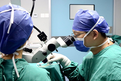 光阴虽短，满载而归 - 白内障超乳手术进修医生有感 