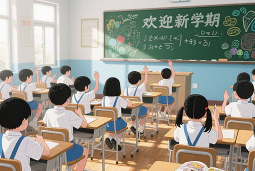 新学期，教室里有防控近视的“黄金座位”吗？ 