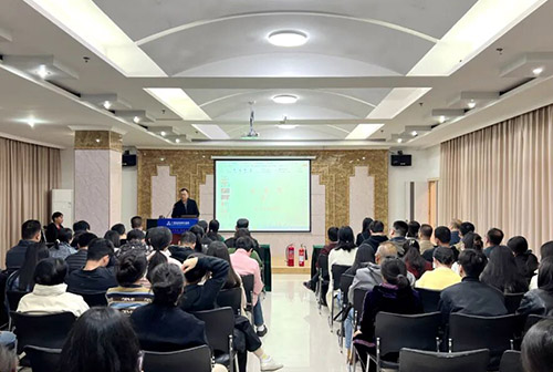 全民消防、生命至上——广西晶亮眼科医院开展2025年“消防宣传月”活动 