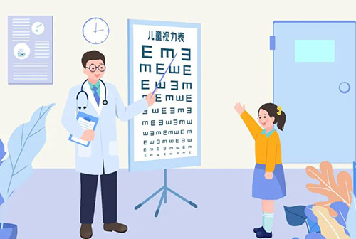 秋冬娃总揉眼？别只当过敏！可能是近视发出的信号