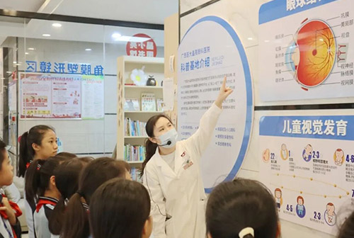 爱眼护眼“出真招”：守护全民眼健康，科学普及要先行 