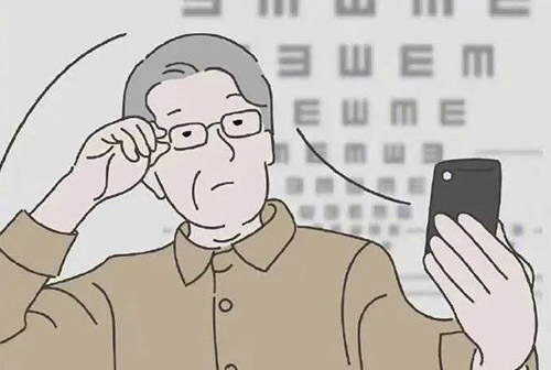 老花镜别乱配！路边摊“省下的钱”，可能换来眼睛大问题！ 