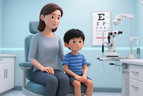 网上买离焦镜真能 “省钱控近视” ？ 