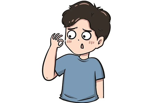 眼睛里拉出一根长长的白丝！到底是什么在作怪？ 