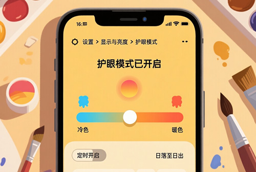 电子产品的“健康模式”你真的会用吗？ 