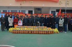 党员先锋走基层、义诊扶贫暖人心 ——广西医大晶亮眼科医院党支部扶贫义诊活动纪实
