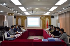 自治区卫生健康委督导专家组莅临我院检查指导